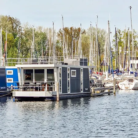 Monaco Bådhotel Naarden