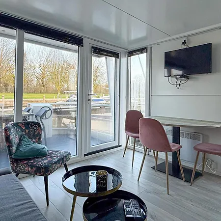 Monaco Bådhotel Naarden